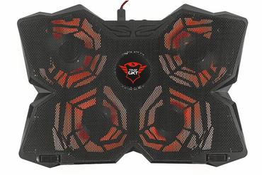 Охлаждаща система TRUST GXT 278 Notebook Cooling Stand