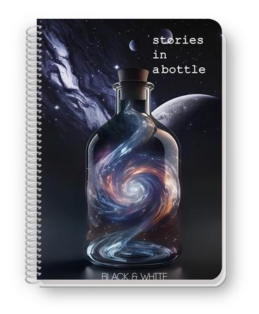 Тетрадка спирала А4 Ornamental 80 л олекотена