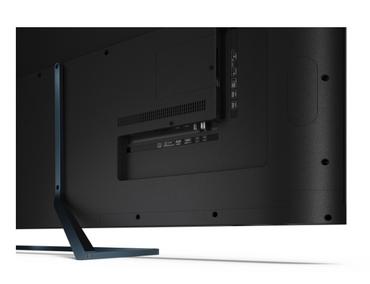 Телевизор Sharp 65FQ5EG, 65' QLED  GOOGLE TV, 4K Ultra HD 144Hz Quantum Dot 3840x2160 Aluminium Slim Frameless, AQUOS AI, DVB-T/T2/C/S/S2, 500 NIT, Active Motion 1400, HARMAN/KARDON, HDR10, Dolby Atmos, Dolby Vision, DTS:X, Google Assistant, HDMI eARC, Mi