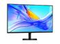 Монитор Samsung LS37D800UA 37' VA LED ViewFinity S8 S80UD UHD 16:9 350:1 5ms , USB-C 90W, 3xUSB, HDMI Ethernet  Black