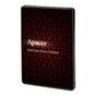 Твърд диск Apacer AS350X SSD 2.5' 7mm SATAIII, 128GB, Standard (Single)
