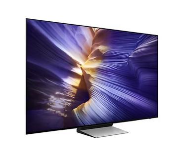 Телевизор Samsung 55' OLED QE55S90FA Smart, Ultra HD 4K, 100Hz (Up to 144Hz) Model 2025