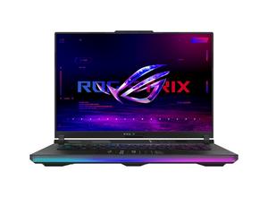 Лаптоп Asus ROG Strix SCAR 16 G634JZR-RA085X,Intel i9-14*HX-16' QHD+ 16:10 (2560 x 1600, WQXGA) 240Hz,32GB DDR5 , 1TB PCIe4., RTX 4080  12GB DDR6, WiFi 6, RGB Per-Key Kbd, Win 11 Pro, Off Black