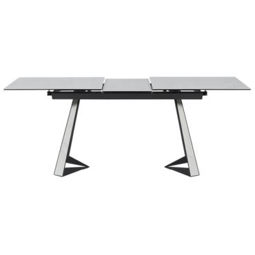 Трапезна маса АЛФОНСО разтегателна- с интересен дизайн крака