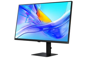 Монитор Samsung 32D800  32' VA LED, 3840x2160 PBP, PIP, USB-C 90W, USB 3.0, DP, HDMI Black