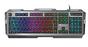 Клавиатура Genesis Gaming Keyboard Rhod 420 Rgb Backlight Us Layout