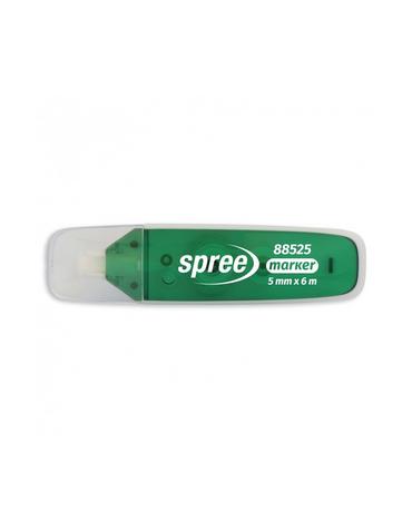 Коректор лента Spree маркер 5 мм/ 6 м