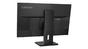 Монитор LenovoThinkVision E24-30 23.8' IPS, WLED, 16:9, 1920x1080, 4ms, 100Hz, 1300:1, 2Wx2 Speakers, HDMI, DP, VGA, Tilt, Swivel, Pivot, Height Adjust Stand