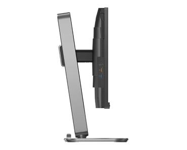 Монитор Philips 24B2G5200, 23.8' IPS WLED, 1920x1080@100Hz, 4ms GtG, 300cd m/2, 1000:1, 50M:1 DCR, Adaptive Sync, FlickerFree, Blue Light tech., 3Wx2, Tilt, Height Adjust, Pivot, Swivel, D-SUB, HDMI, DP, USB hub