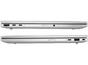Лаптоп HP EliteBook 8 G1i AI 13' Pike Silver, Ultra 7-255U(up to 5.2GH/12MB/12C), 13.3' WUXGA AG 400nits, 32GB On-board, 1TB PCIe SSD, WiFi 7 + BT 5.4, Backlit Kbd, FPR, Smart Card Reader, 3C Batt, Win 11 Pro, 3Y Offsite