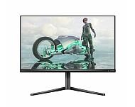 Монитор Philips 27M2N3800A, 27' Fast IPS WLED, 3840x2160@160Hz, 1ms GtG, 0.5ms MPRT, 350cd m/2, 1000:1, Mega Infinity DCR, Adaptive Sync, FlickerFree, LowBlue Mode, 2Wx2, Tilt, Height Adjust, Pivot, Swivel, 2xHDMI, DP