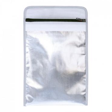 Огнеупорна чанта UNS А4 - вътрешна страна