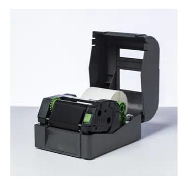 Консуматив Brother BCS-1J074102-121 Coated Thermal Transfer label 102mm x 74mm 1100 labels (6 rolls pack)