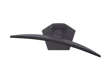 Монитор LG 34G600A-B, 34', UltraGear 21:9 Curved, VA, 1ms MBR, 5ms, WQHD (3440x1440), 160Hz, HDR 10, 4000:1, 300cd/m2, sRGB 99%, Free-sync, NVIDIA G-SYNC Compatible, VRR, HDMI, DP, Speakers 5Wx2, LG Switch, Height, Swivel, Tilt, Black