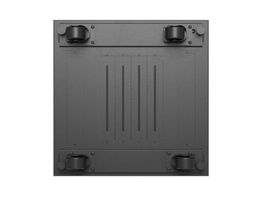 Комуникационен шкаф Lanberg rack cabinet 19' free-standing 37U/600X600 (FLAT PACK) with mesh door LCD black