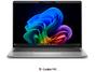 Лаптоп Dell Latitude 5455, Snapdragon X Plus X1P-64-100 (10 cores up to 3.4 GHz, NPU up to 45TOPS), 14.0' FHD+ (1920x1200) 300 nits, 16 GB, LPDDR5x, 8448 MT/s, 512 GB SSD PCIe M.2, Intel Integrated, FHD IR Cam and Mic, Wi-Fi 7, Backlit Kb, Win 11 pro, 3Y 