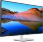 Монитор Dell U4323QE, 42.5' 4K UltraSharp AG, IPS, 5ms, 1000:1, 350 cd/m2, (3840x2160), 100% sRGB, 98% DCI-P3, HDMI, DP, USB-C Hub, USB 3.2, RJ-45, dual 8W speakers, ComfortView, Audio line-out, Height Adjustable, Pivot, Swivel, Tilt, Black