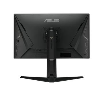 Монитор Asus TUF Gaming VG27AQL3A Gaming Monitor ,27', QHD(2560x1440), 180Hz, Fast IPS, ELMB Sync, 1ms (GTG),350cd/m2, Freesync Premium, G-Sync compatible, Overdrive, 130% sRGB, DisplayHDR 400, Black