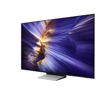 Телевизор Samsung 65' OLED 65S90F, Smart, Ultra HD 4K, 100Hz (Up to 144Hz) Model 2025