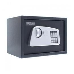 Обща визия на сейфа (затворен)