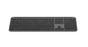Клавиатура Logitech K950 - USINTL Graphite