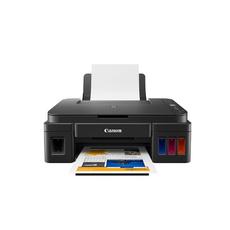 Мастилоструйно многофункционално устройство Canon PIXMA G2410 All-In-One, Black + GI-490 BK