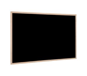 Черна дъска 60х90 см- за тебешир