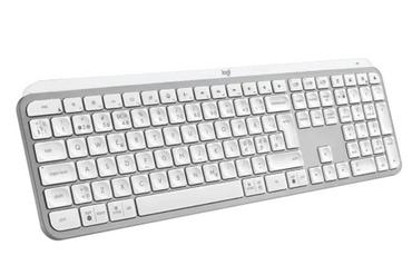 Клавиатура Logitech MX Keys S - PALE GREY