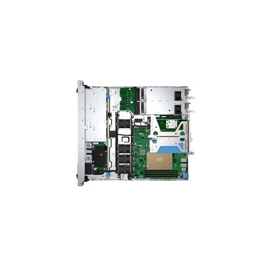 Сървър Dell PowerEdge R360, Chassis 8x2.5' Hot Plus (SAS/SATA), Xeon 6315P (4C/4T 2.8Ghz), 480GB SSD RI, 32GB UDIMM 5600, Dual 700W Hot Plug, Ready Rails, Bezel, Front PERC H355,iDRAC9 Ent, Basic NBD 3Y