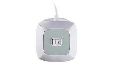 Разклонител Verbatim EUPT-01 EU Power Tower 11 AC with 2 x USB-C / 2 x USB-A