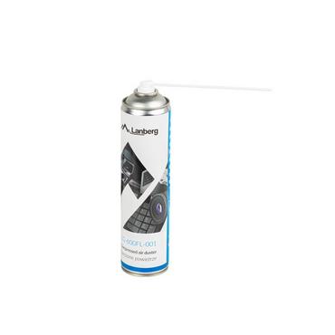 Аксесоар Lanberg Compressed Air Duster 600 ml