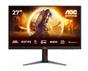 Монитор AOC 27G4HA, 27' Fast IPS WLED, 1920x1080@200Hz, 1ms GtG, 0.5ms MPRT, 300cd m/2, 1000:1, 80M:1 DCR, Adaptive Sync, FlickerFree, Low Blue Light, 2Wx2, Tilt, Height Adjust, Pivot, Swivel, 2xHDMI, DP