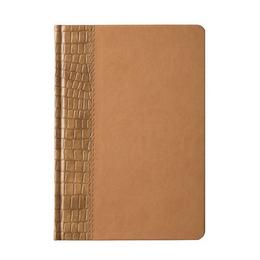 Календар бележник СТИЛ A5-бежов цвят