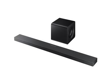 Аудио система Samsung HW-QS700 3.1.2ch Soundbar  Wireless Subwoofer (2025) Black