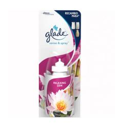 Ароматизатор GLADE Sence & Spray, Пълнител