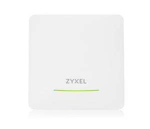 Аксес-пойнт ZyXEL NWA90BE, BE5100, Dual Radio 2x2 MU-MIMO, PoE+ (802.3at), Standalone/Nebula Cloud Managed Including Power Adapter