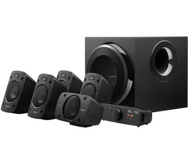 Аудио система Logitech Surround Sound Speakers Z906