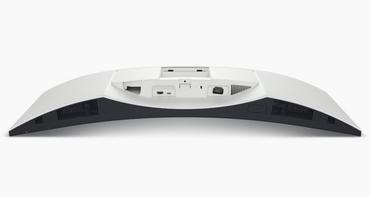 Монитор Dell S3425DW, 34' Curved  AG LED 21:9, VA, 1ms, 3000:1, 300 cd/m2, UW-QHD (3440x1440), 99% Srgb, 90% DCI-P3, USB-C, USB Hub, AMD FreeSync, HDR10, HDMI, Speakers, ComfortView, PIP, PBP, Height Adjustable, Slant, Tilt, Black