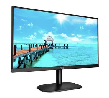 Монитор AOC 22B2H/EU, 21.5' VA WLED, 1920x1080@75Hz, 4ms GtG, 250cd m/2, 3000:1, DCR 20M:1, FlickerFree, Low Blue Light, Tilt, D-SUB, HDMI