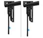 Стойка Neomounts Level-750 Wall Mount (XL, 125 kg, tiltable, tilt guard, connectable, VESA 400x400)