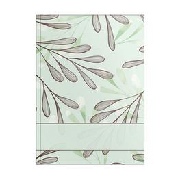 Бележник UNISTYLE А5- светлозелен, 09