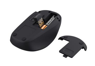 Мишка TRUST YVI+ Wireless Mouse Eco Red