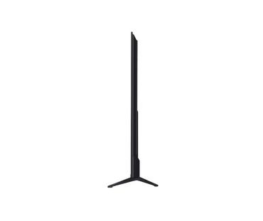 Телевизор LG 75UA75006LA, 75' 4K UltraHD TV 4K (3840x2160), DVB-T2/C/S2, webOS 25 Smart, ThinQ AI, ?7 AI, WiFi, HDR10 pro, HLG, ALLM/HGiG, 4K Upscaling, AI Sound pro, Multiple View, HDMI eARC, LAN, USB, Bluetooth, Google Cast, 2 Pole Stand, Black