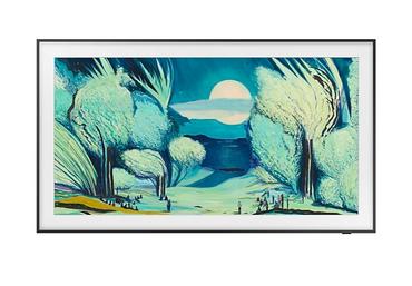 Телевизор Samsung The Frame 55LS03F, 138 cm, Smart, 4K Ultra HD, 100Hz ( Up to 120Hz) Model 2025