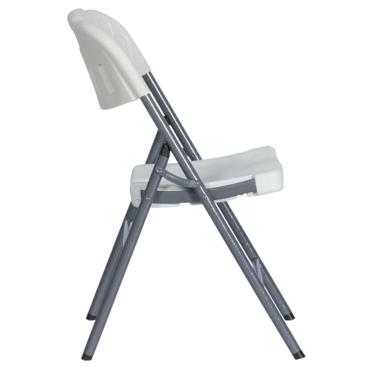 Сгъваем стол МАРК-снимка отстрани