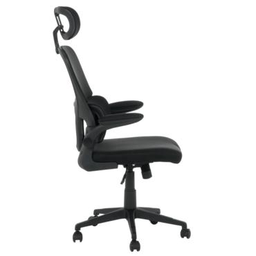 Директорски стол АТИЛА-снимка отстрани