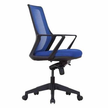 Работен стол ЛАБАС LBR 02- с фиксирани подлакътници