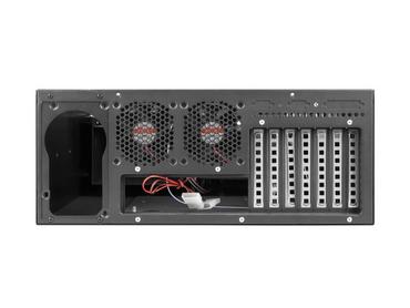 Кутия за сървър Lanberg rackmount server chassis ATX 450/10 19'/4U
