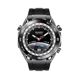 Часовник Huawei Watch Ultimate Colombo B29, 1.5 LTPO Amoled 466*466, 10ATM, IP68, BT 5.2,  Black Zircon-based Amorphous Alloy Case