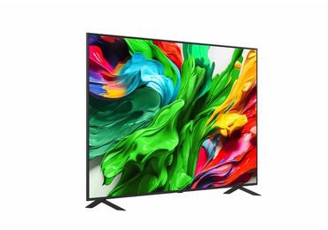 Телевизор LG 86QNED85A3C, 86' 4K QNED HDR Smart TV, 3840x2160, 120Hz Native (VRR 144Hz), DVB-T2/C/S2, ?8 AI, HDR 10 PRO, webOS 25 ThinQ, 4K Upscaling, WiFi 6, Dolby Vision, FreeSync, Google Cast, Bluetooth 5.3, AirPlay 2, LAN, CI, HDMI, SPDIF, 2 pole Stan